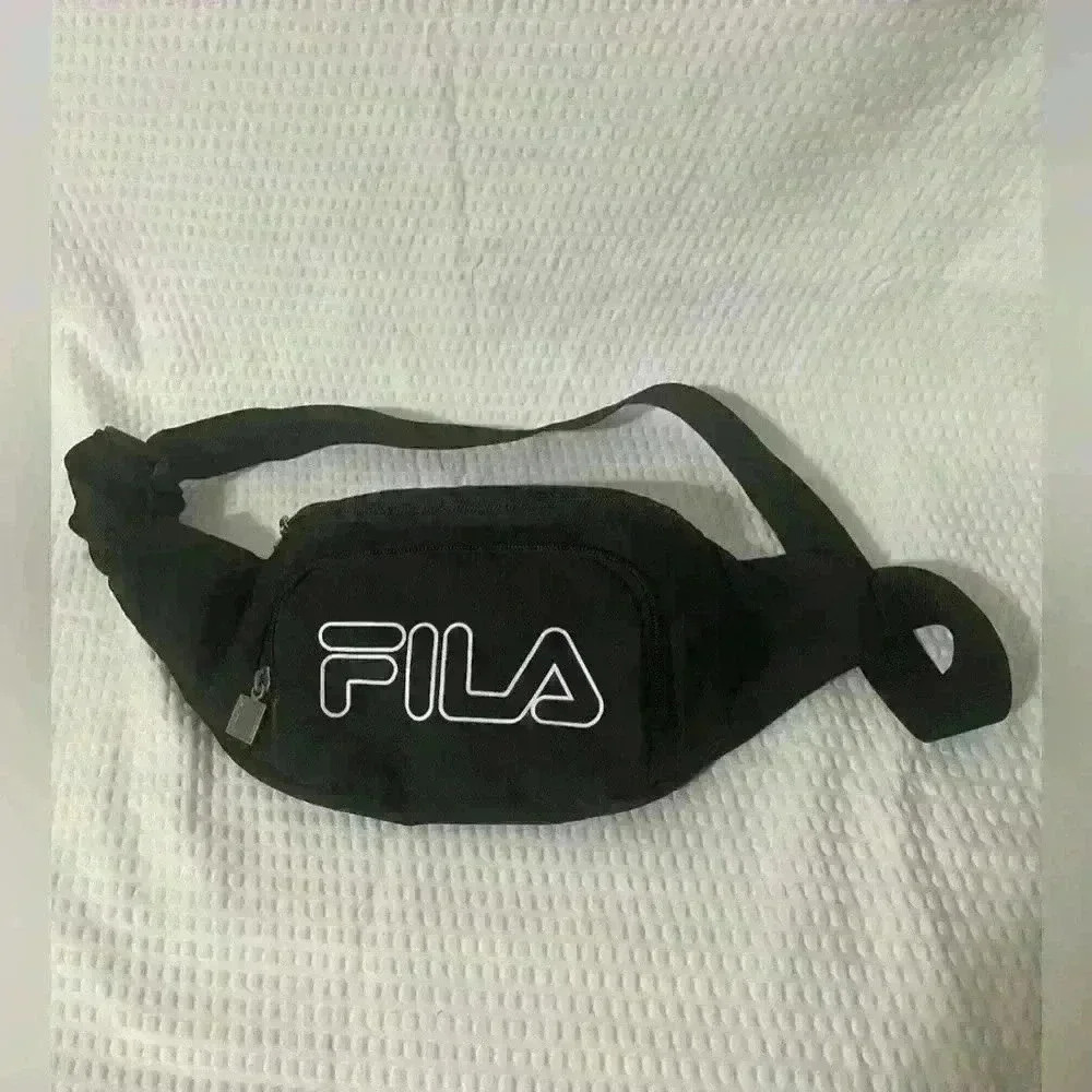 FILA Fanny Pack Black Unisex